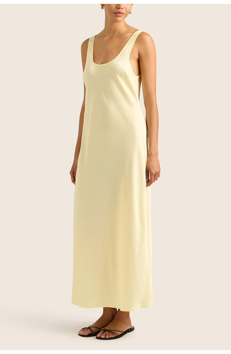 HOPE AND MAY Tallon Slip Maxi Dress, Alternate, color,