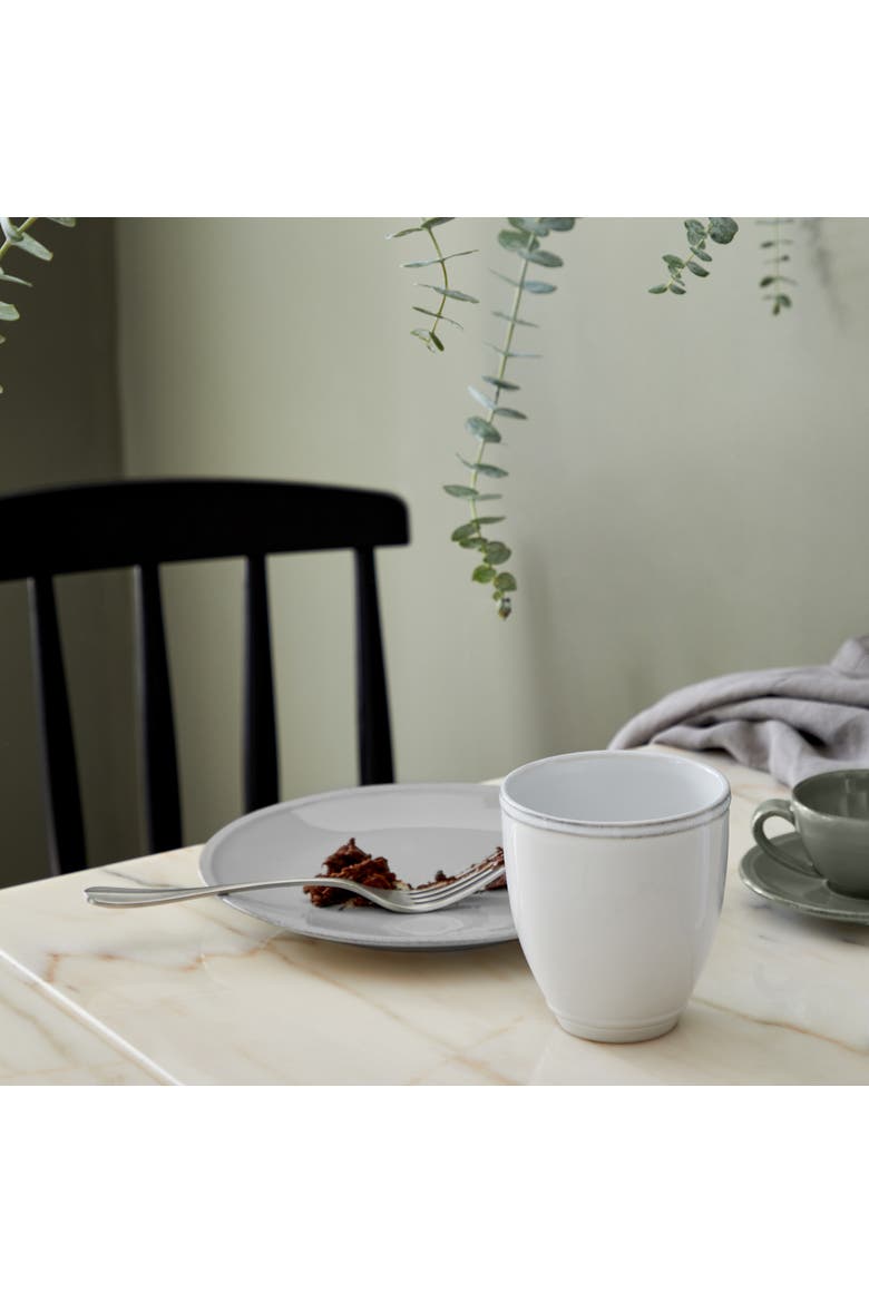 Friso Set/6 mugs, Alternate, color, White