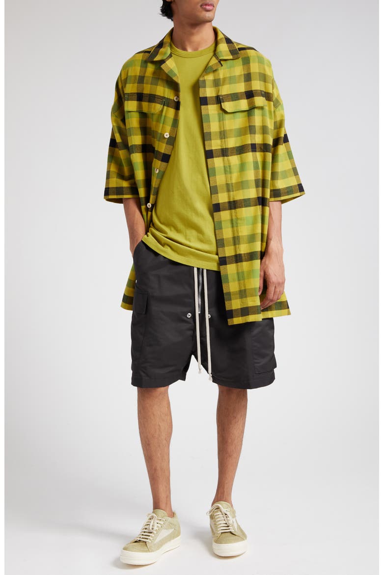 Cargobela Shorts, Alternate, color, BLACK