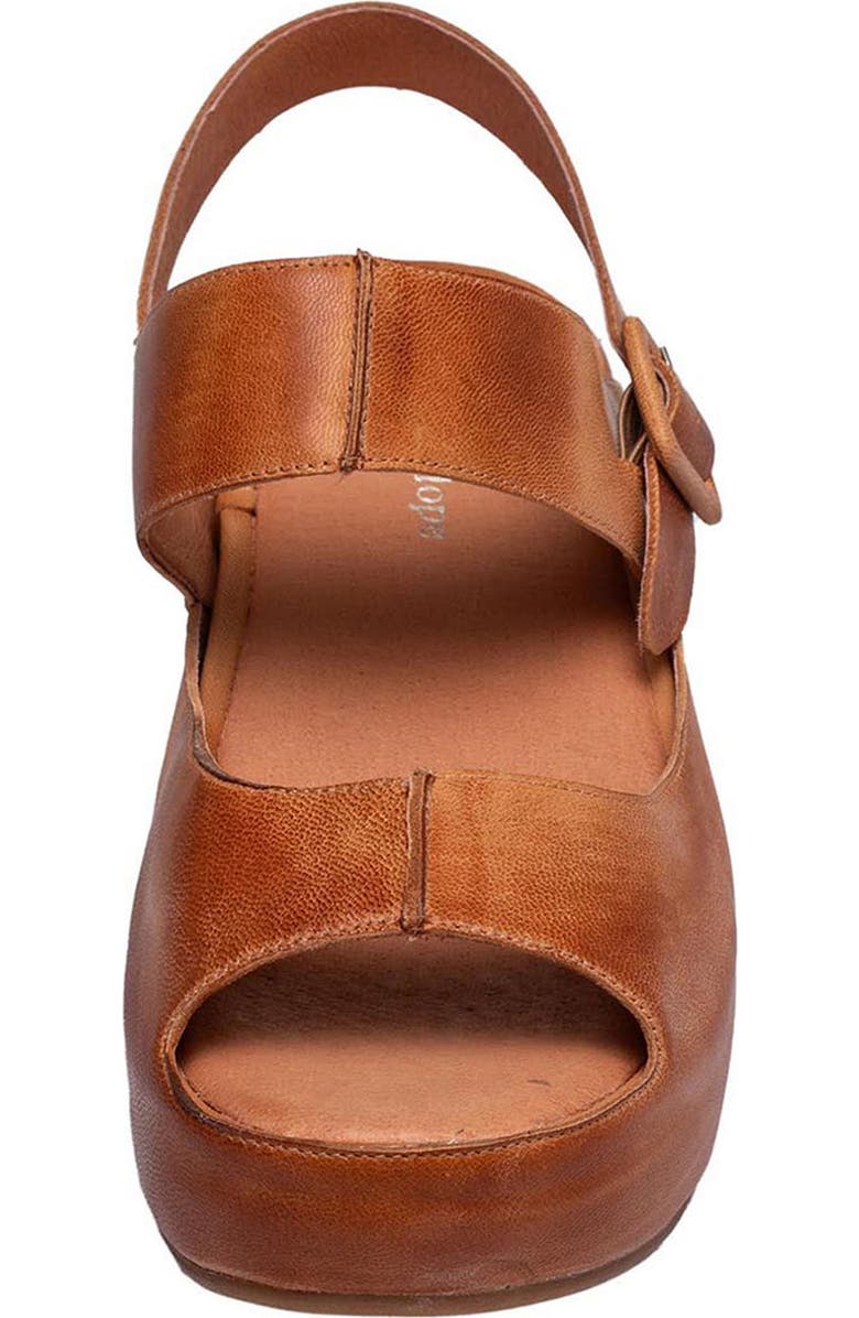 ANTELOPE Misty Platform Sandal, Alternate, color,