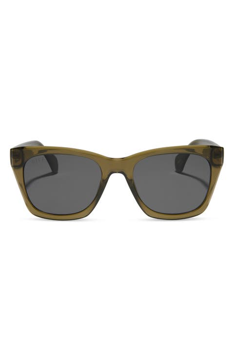 Sean 50.5mm Cat Eye Sunglasses