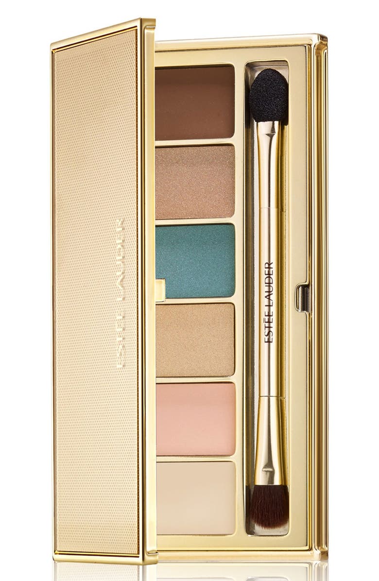 Estée Lauder 'Bronze Goddess - Summer Glow' Eyeshadow Palette, Main, color, 