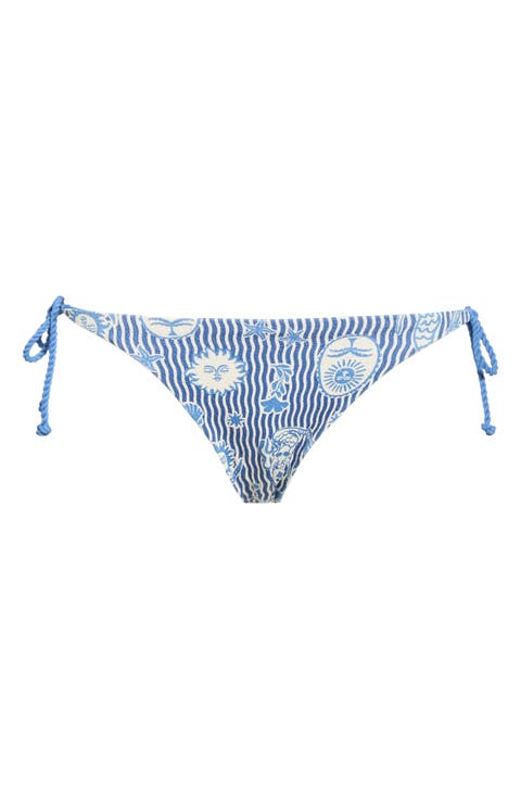Catalina Waves Swim Bottoms
