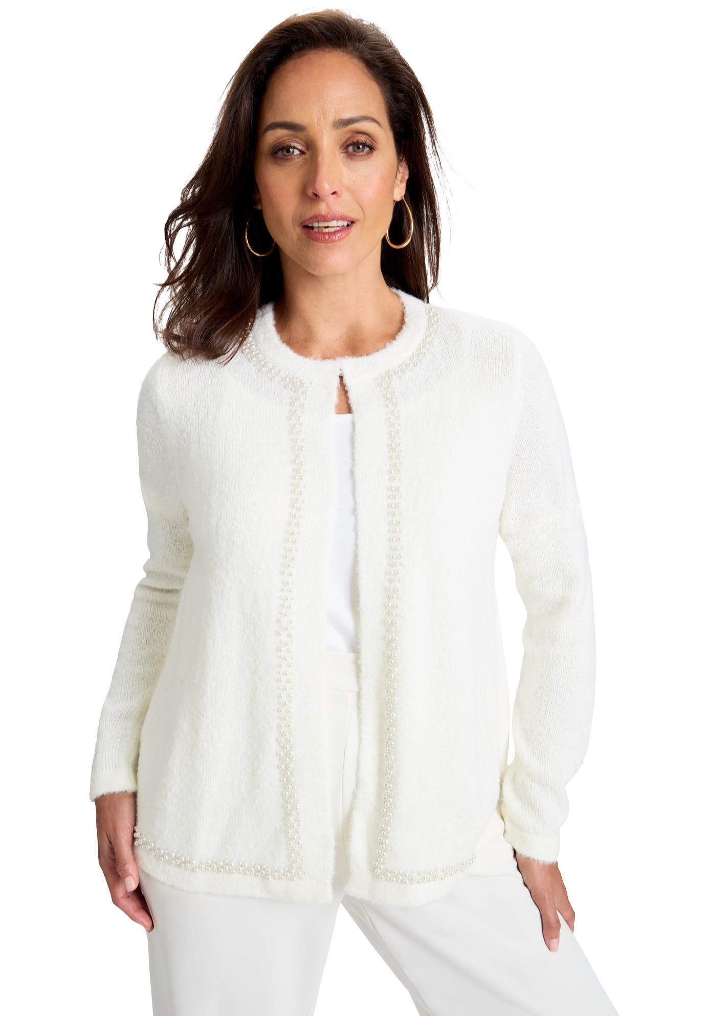 selected IVORY PEARL