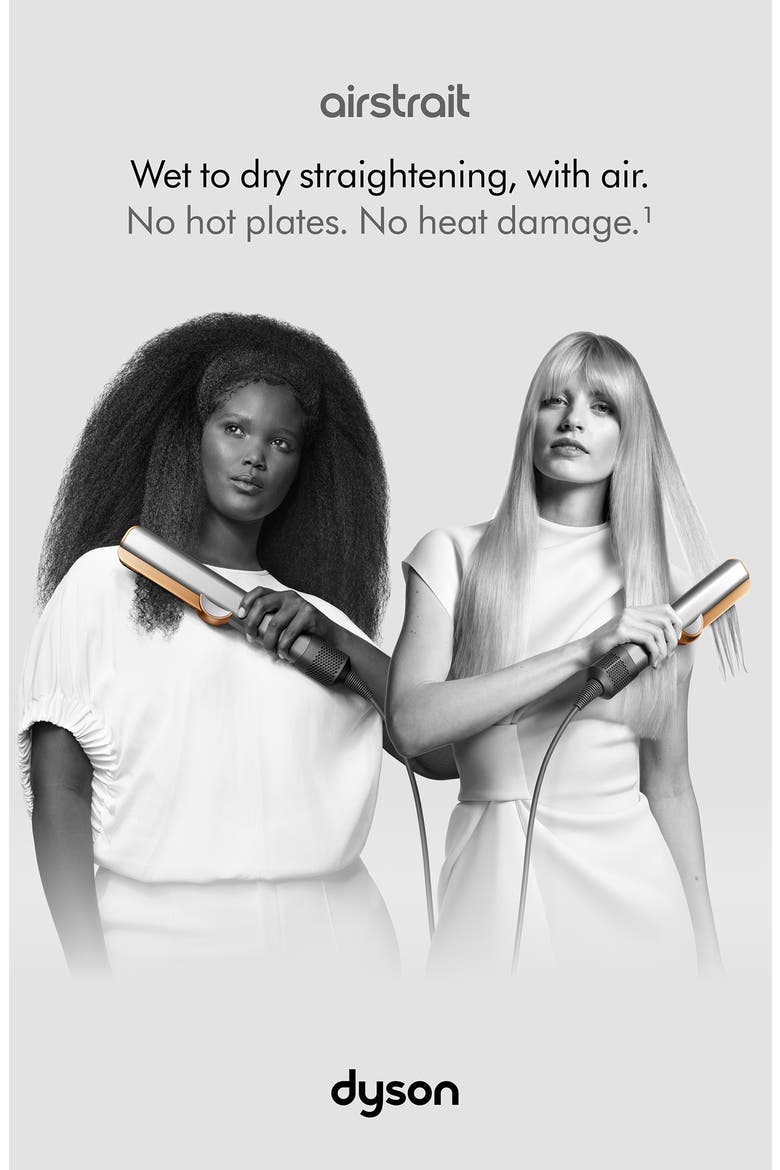 Airstrait™ Hair Straightener - New, Alternate, color, COPPER