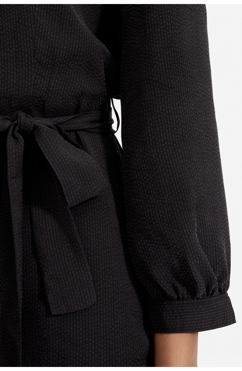 Everlane The Cupro Blouson Dress, Alternate, color,