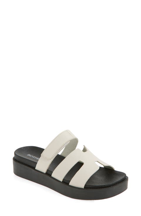 Botriley Platform Slide Sandal (Women)