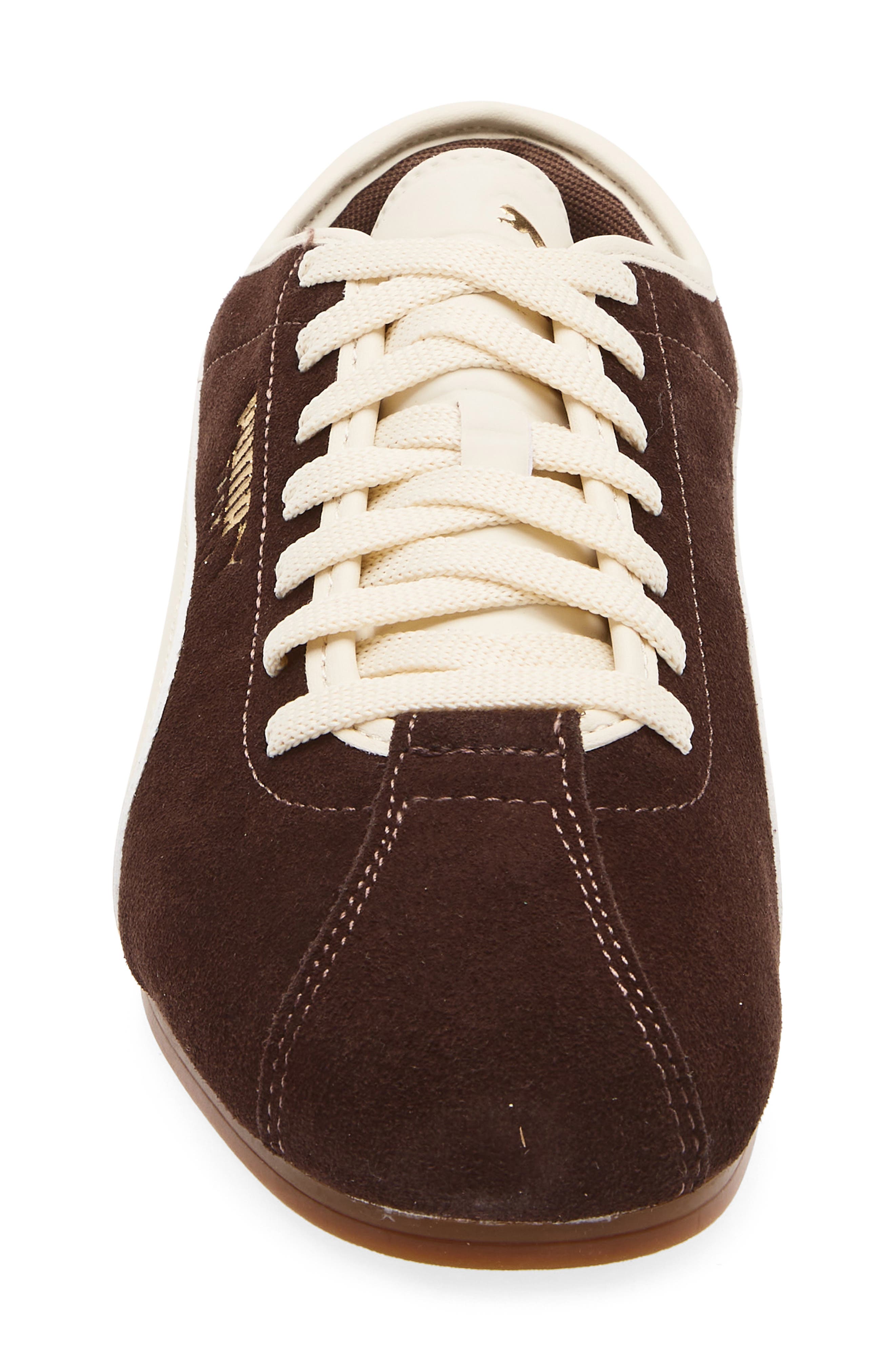 PUMA Tackle Sneaker, Alternate, color, Chocolate/ Alpine Snow/ Gum
