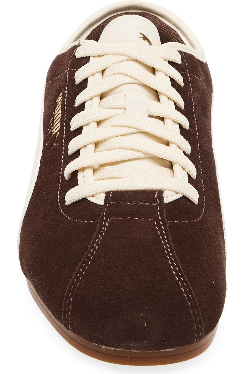 PUMA Tackle Sneaker, Alternate, color, Chocolate/ Alpine Snow/ Gum