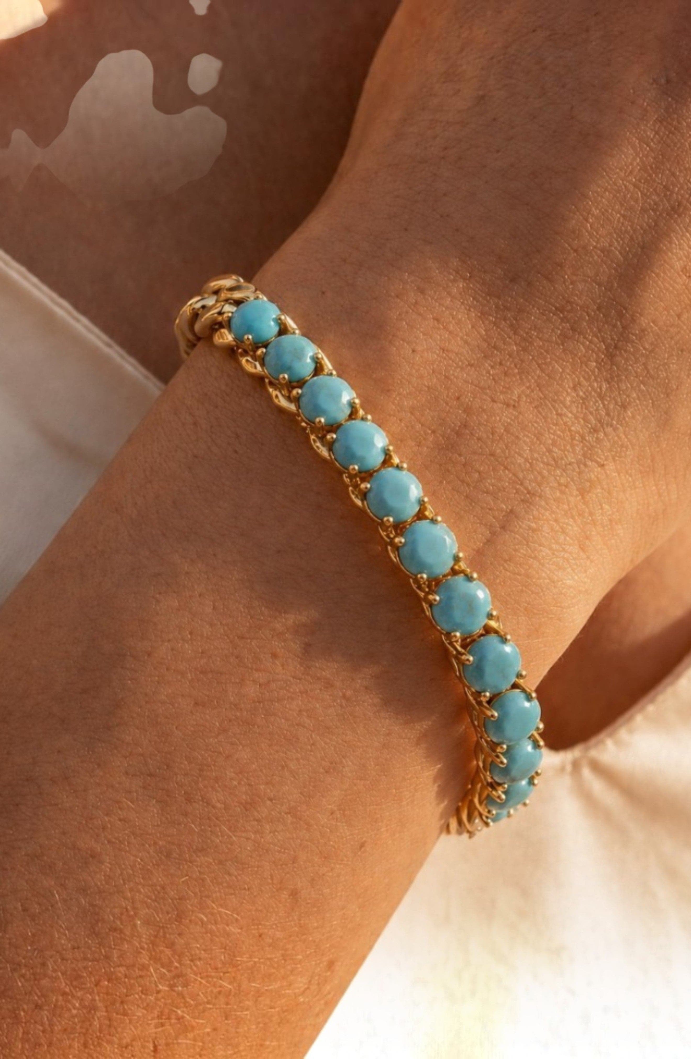 selected Turquoise