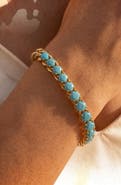 NATIVE GEM It Girl Bracelet Turquoise