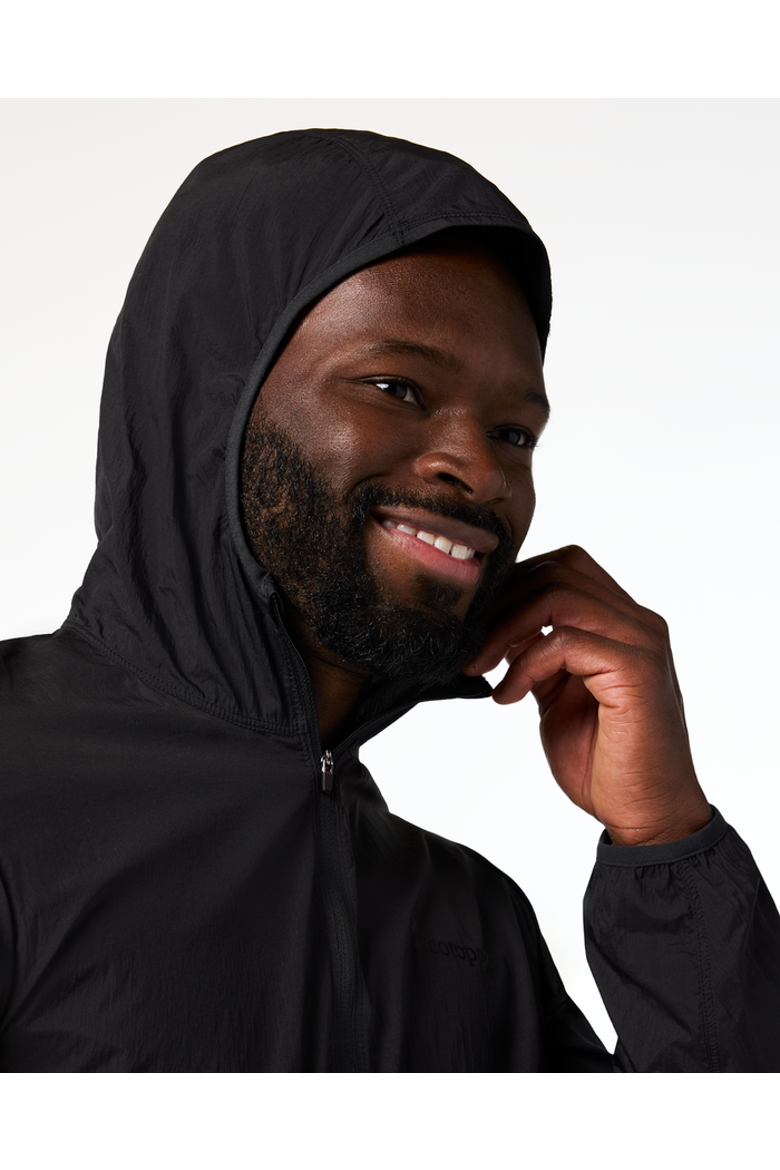 Pacaya Lite Hooded Jacket - Men's, Alternate, color, Cotopaxi Black