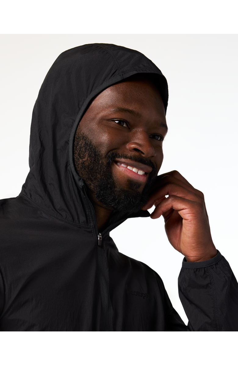 Cotopaxi Pacaya Lite Hooded Jacket - Men's, Alternate, color, Cotopaxi Black