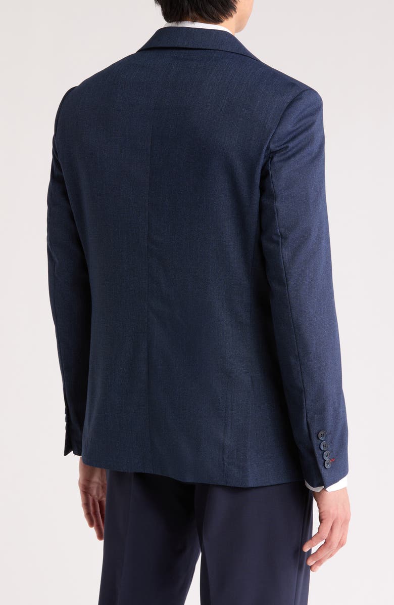 TOM BAINE Performance Sport Coat, Alternate, color, Sky Blue