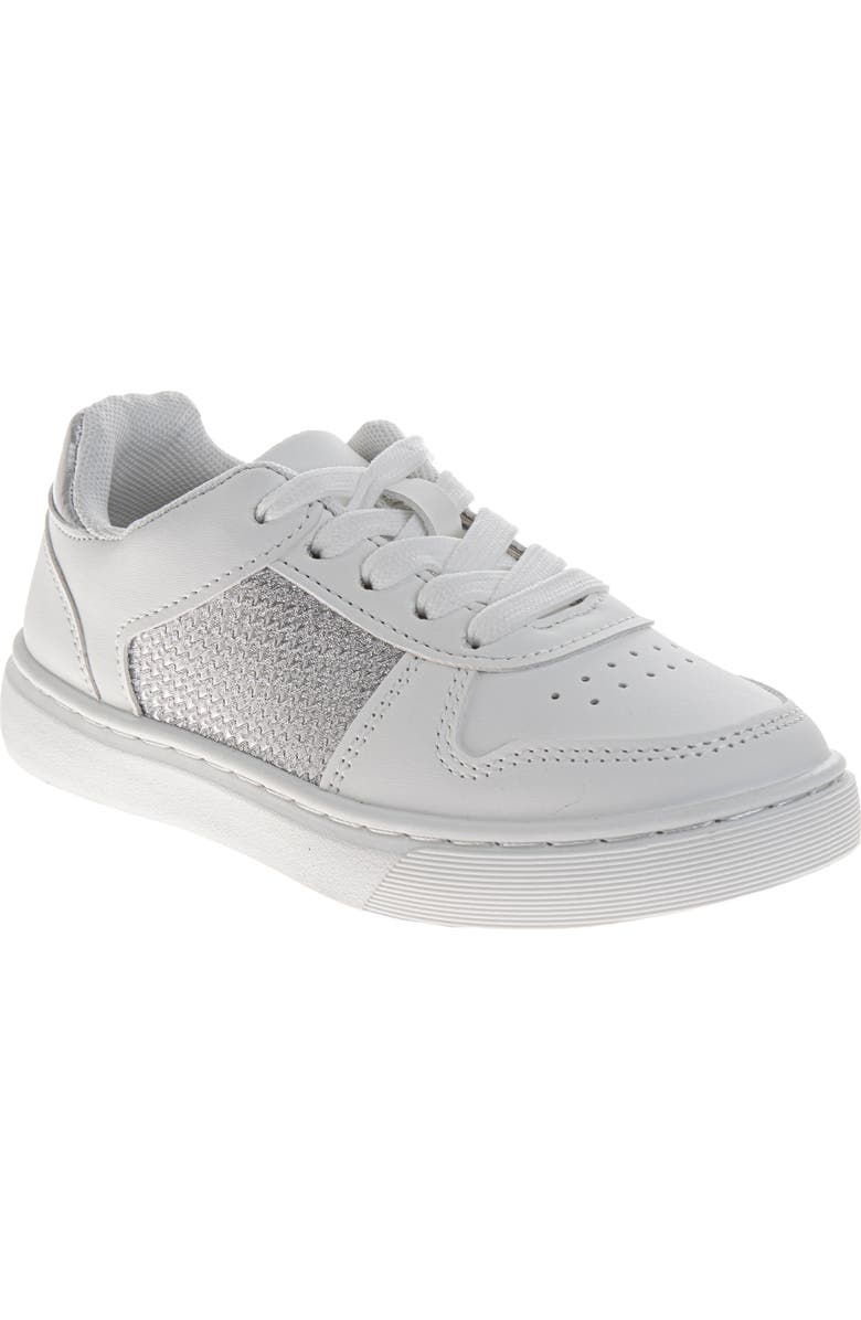 Kensie Girl Lace-Up Casual Sneakers, Main, color,