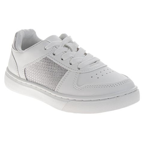 Lace-Up Casual Sneakers (Little Kids/Big Kids)