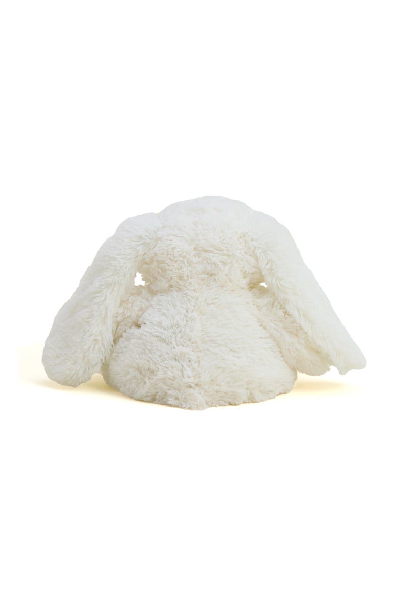 Warmies Gingham Bunny Plush Toy, Alternate, color, Natural