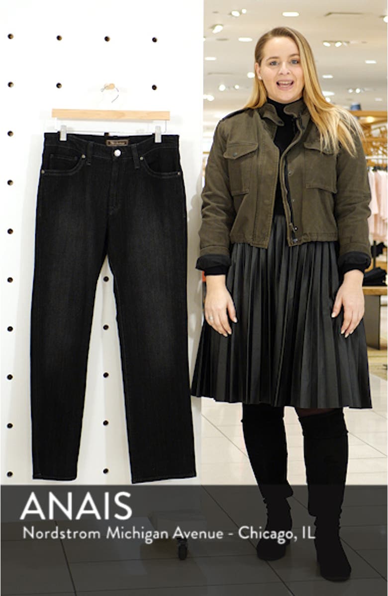 'Charisma' Relaxed Fit Jeans, sales video thumbnail