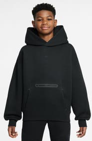 Nike Kids' Oversize Tech Fleece Hoodie