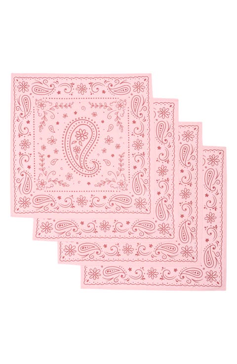Bandana Dinner Napkins