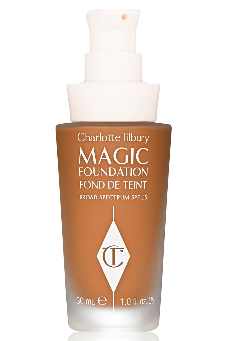 Magic Foundation, Alternate, color, 10 DARK