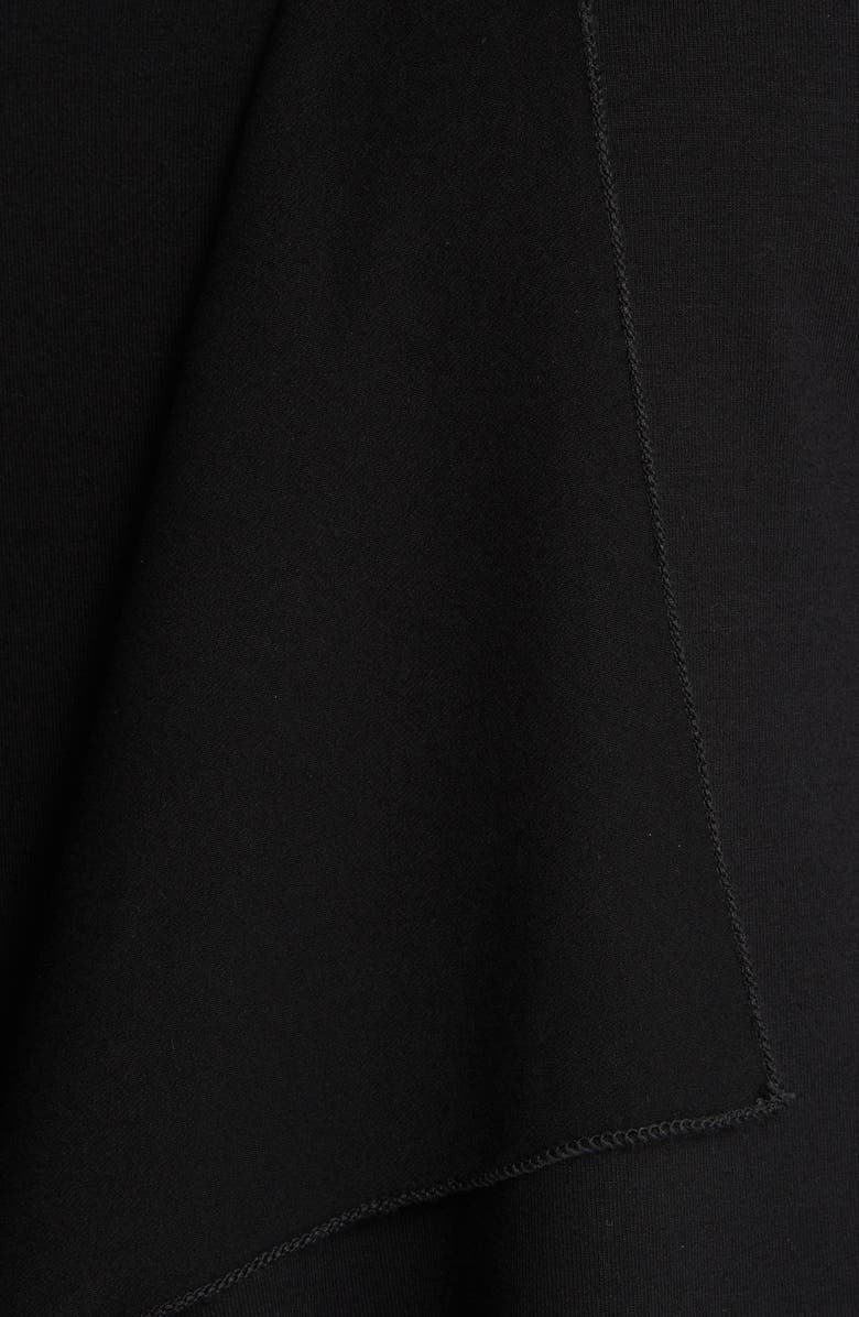 Masai Copenhagen Itally Open Front Jacket, Alternate, color, Black