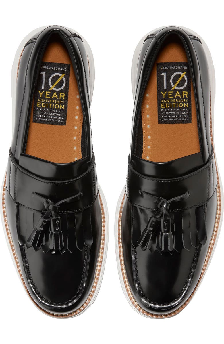 Cole Haan OriginalGrand Kiltie Loafer, Alternate, color,