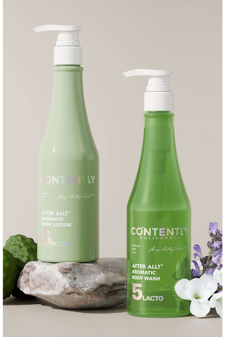 After All! Aromatic Body Wash, Alternate, color, None