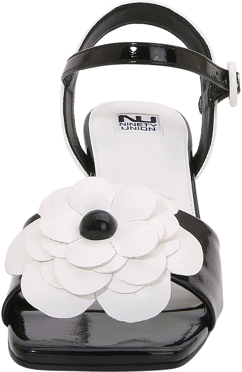 NINETY UNION Camila Sandal, Alternate, color, Black Multi