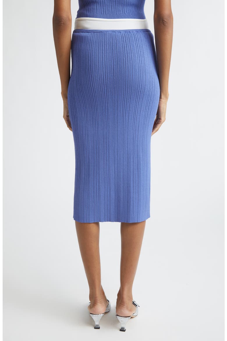 Zinia Skirt, Alternate, color, BLUE STAR
