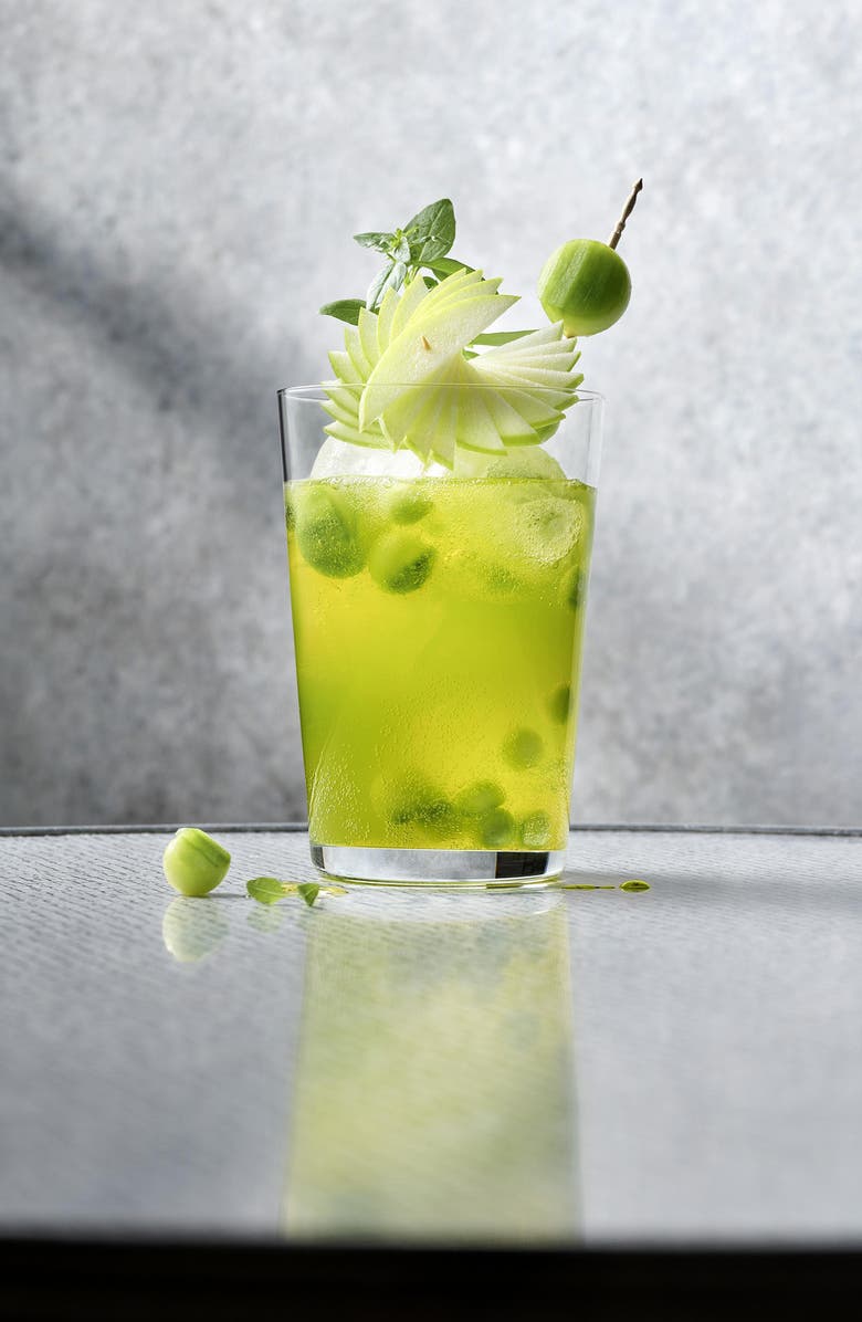 Schott Zwiesel Basic Bar Set of 6 Soda/Beer Glasses, Alternate, color, Clear