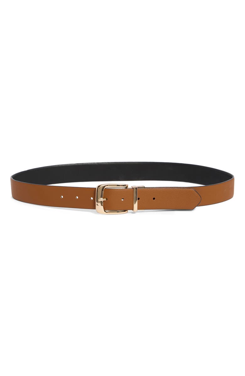 Vince Camuto Reversible Belt, Alternate, color,