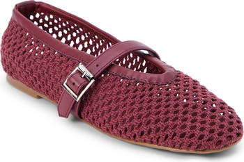 Nolita Mary Jane Flat