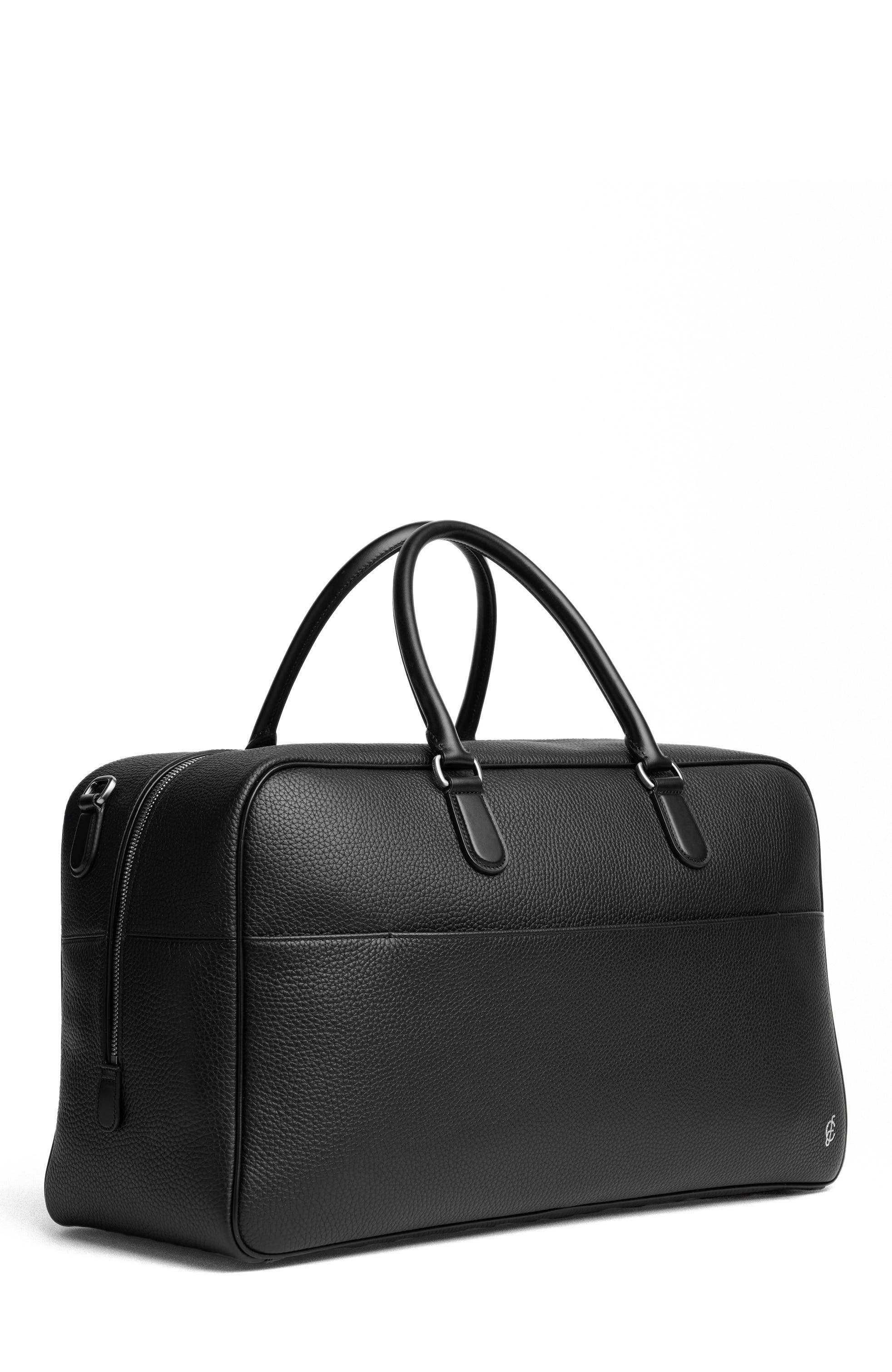 Granville Weekender, Alternate, color, Black