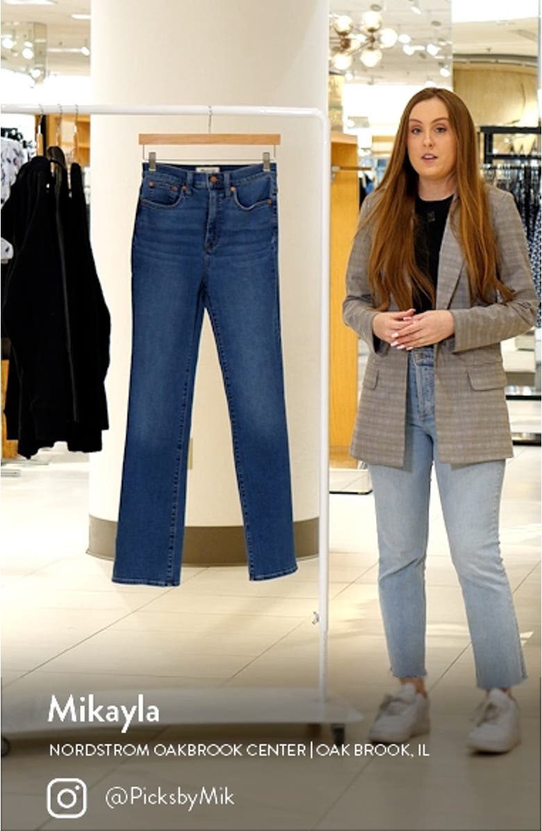 Skinny Flare Jeans, sales video thumbnail