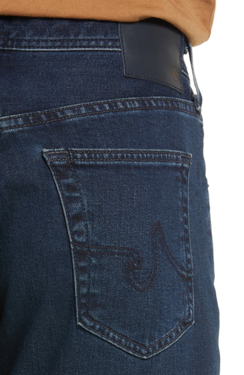 AG Everett Slim Straight Leg Jeans, Alternate, color,