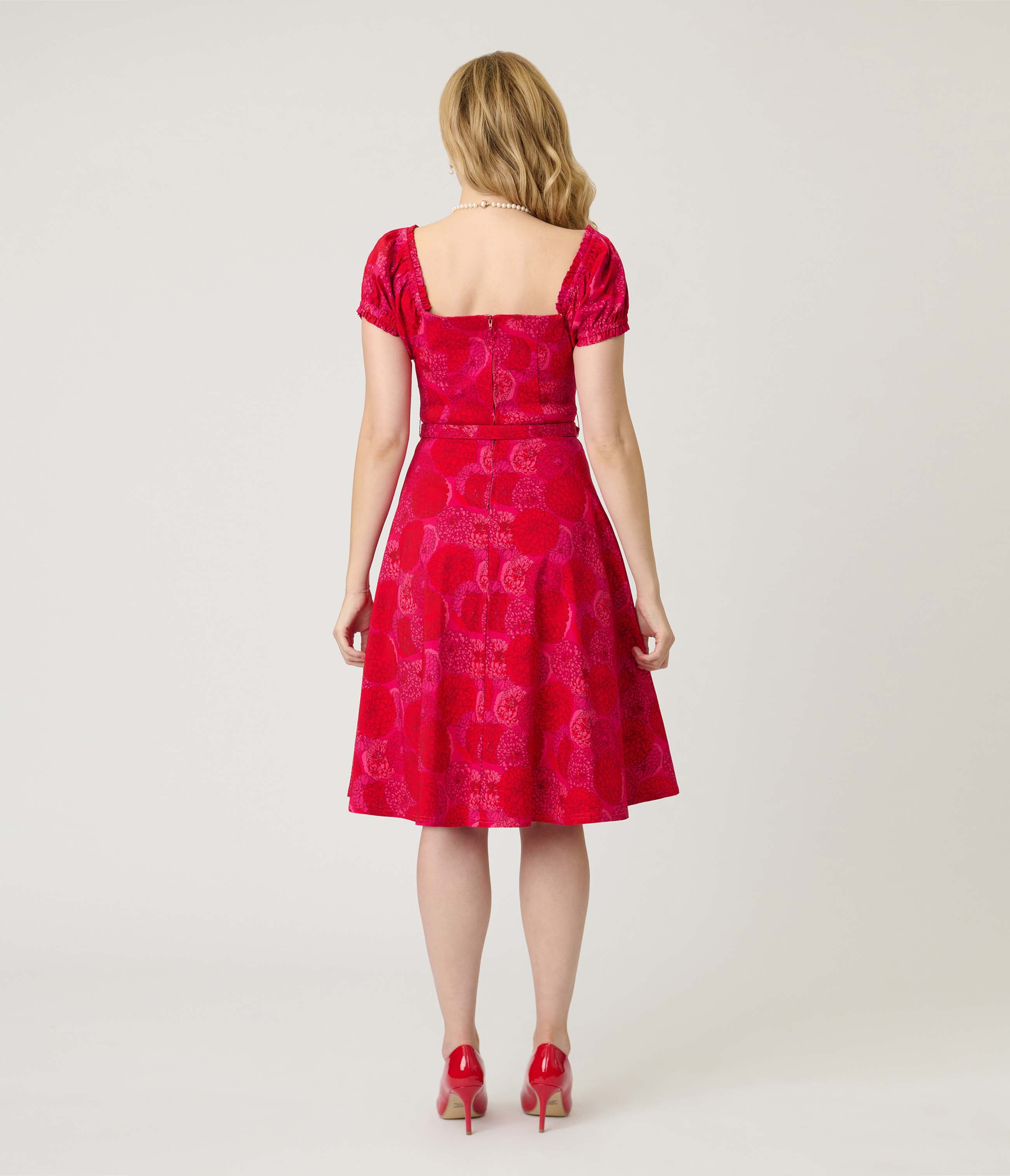 Ohara Swing Dress - image 4