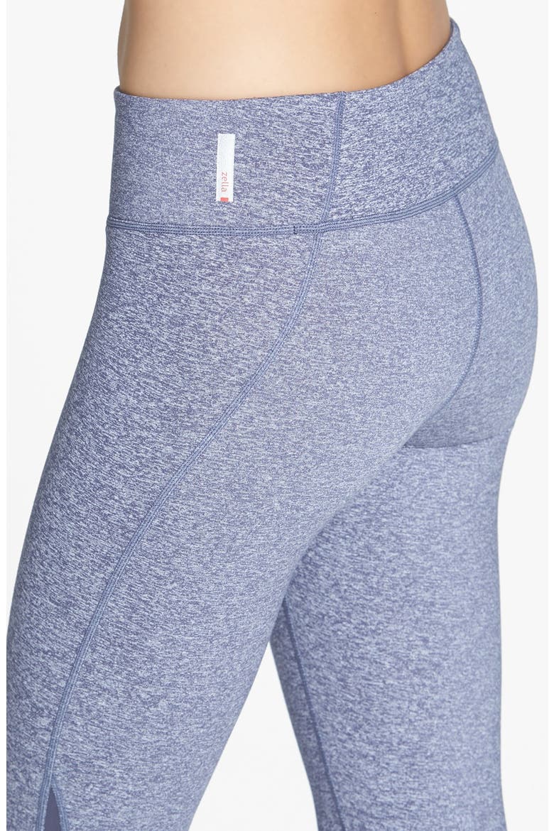 'Live In - Streamline' Capris, Alternate, color, GREY SLATE MELANGE