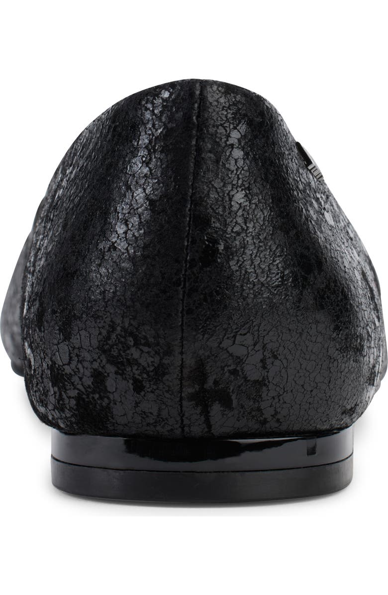 DKNY Vien Pointed Toe Ballet Flat, Alternate, color,