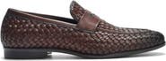 A. Veer Cairo Woven Loafer