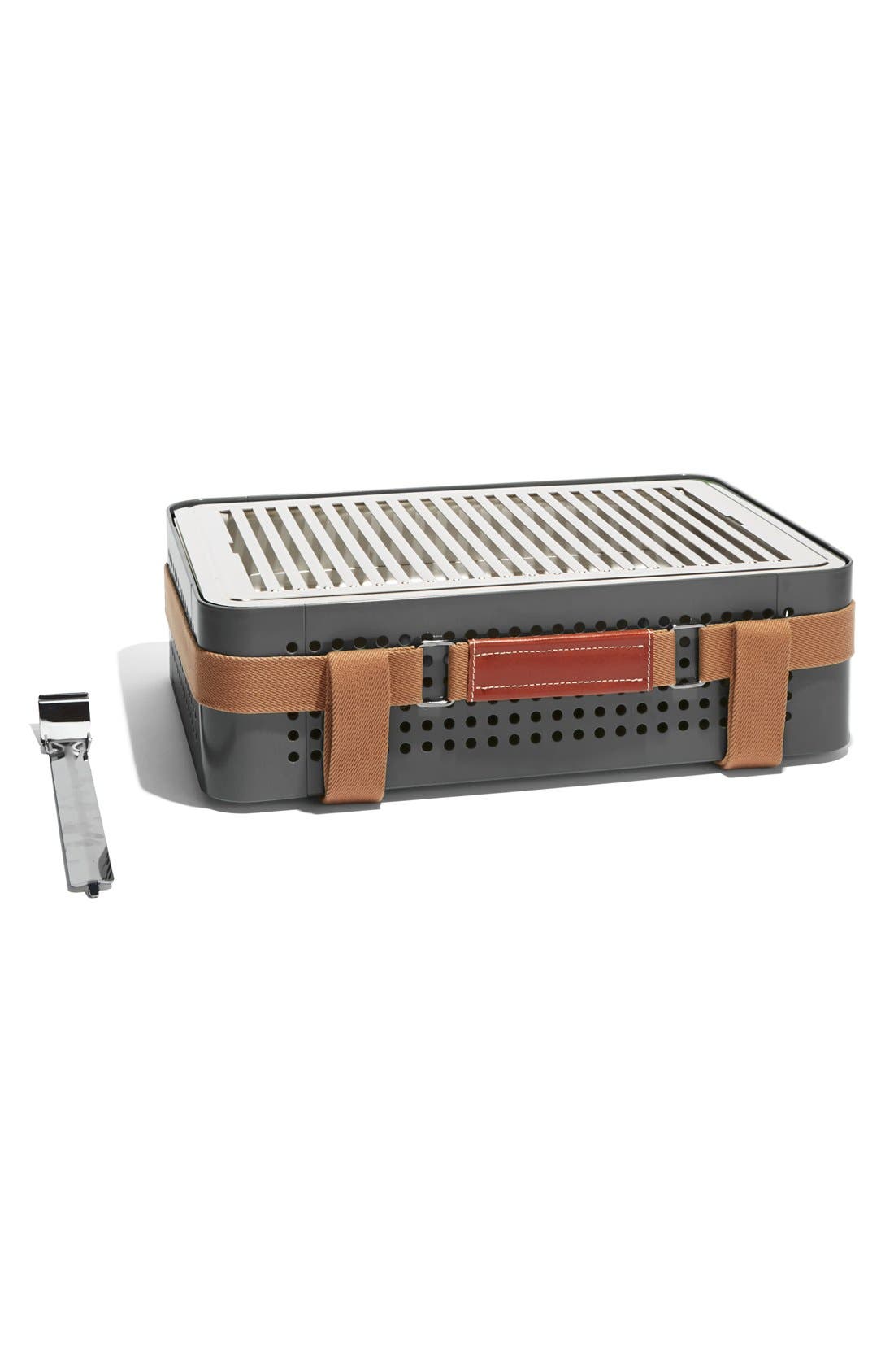 RS Barcelona 'Mon Oncle' Portable Briefcase Charcoal Grill | Nordstrom