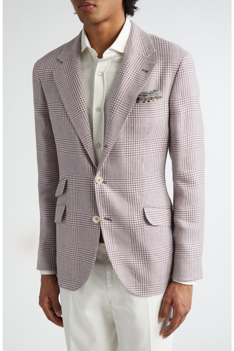 SUIT-TYPE JACKET, Alternate, color, C2084 VIOLA