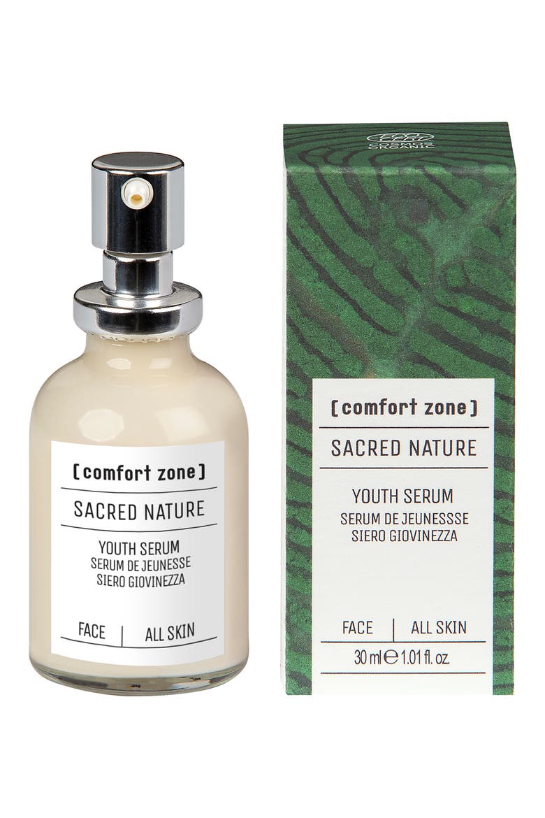 Sacred Nature Youth Serum, Main, color, NO COLOR