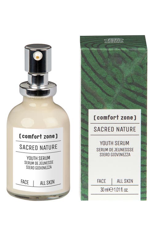 COMFORT ZONE Sacred Nature Youth Serum  product