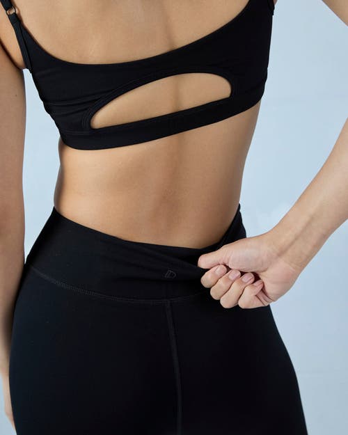 Daughter Lessons Nyc Core Leggings In Black
