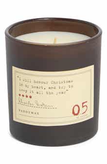 Library Charles Dickens 6 oz. Candle