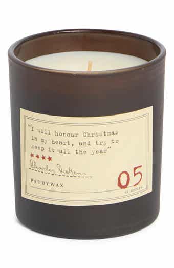 Library Charles Dickens 6 oz. Candle