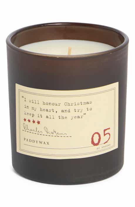 Library Charles Dickens 6 oz. Candle