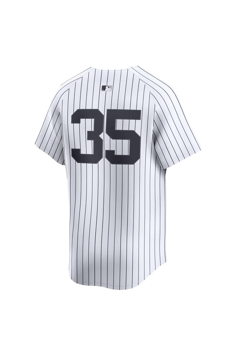 Men's Nike Cody Bellinger White New York Yankees Home Limited Player Jersey, Alternate, color, White