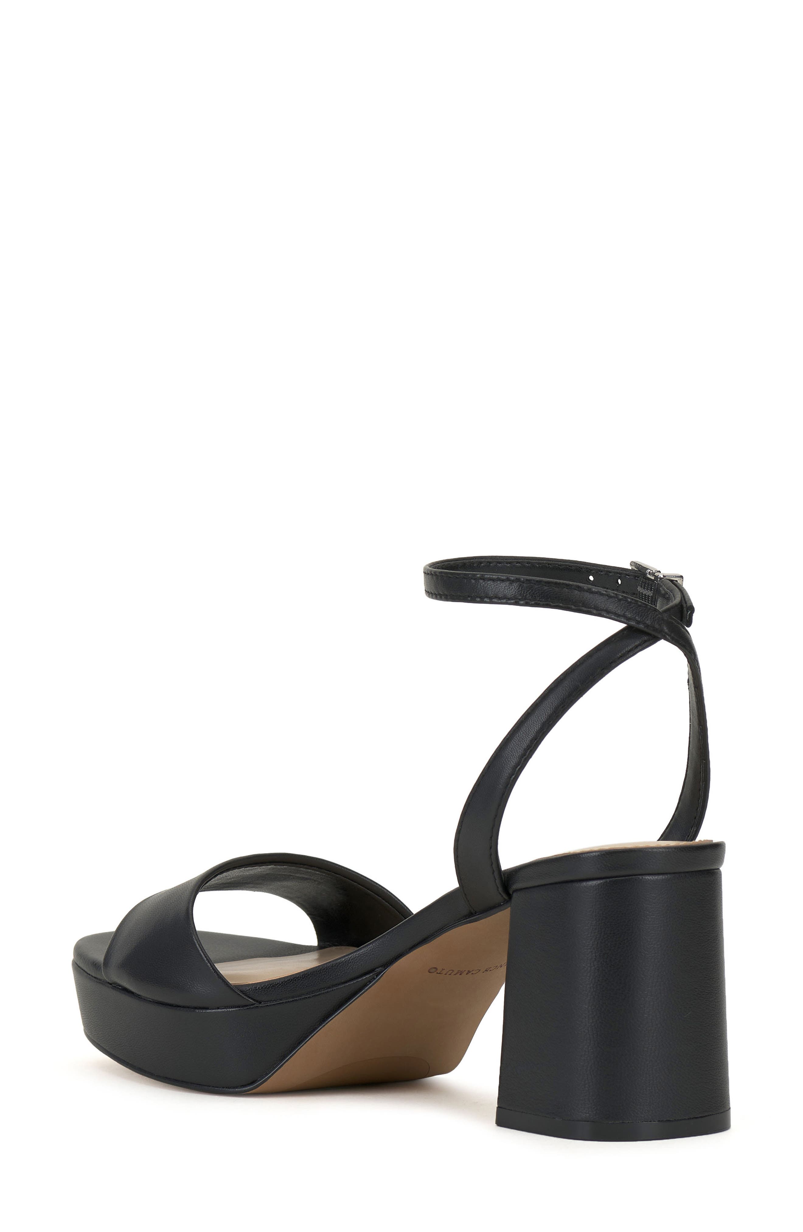 Vince Camuto Pendreya Platform Sandal, Alternate, color, 